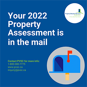 Your 2022 Property Assessment is in the mail